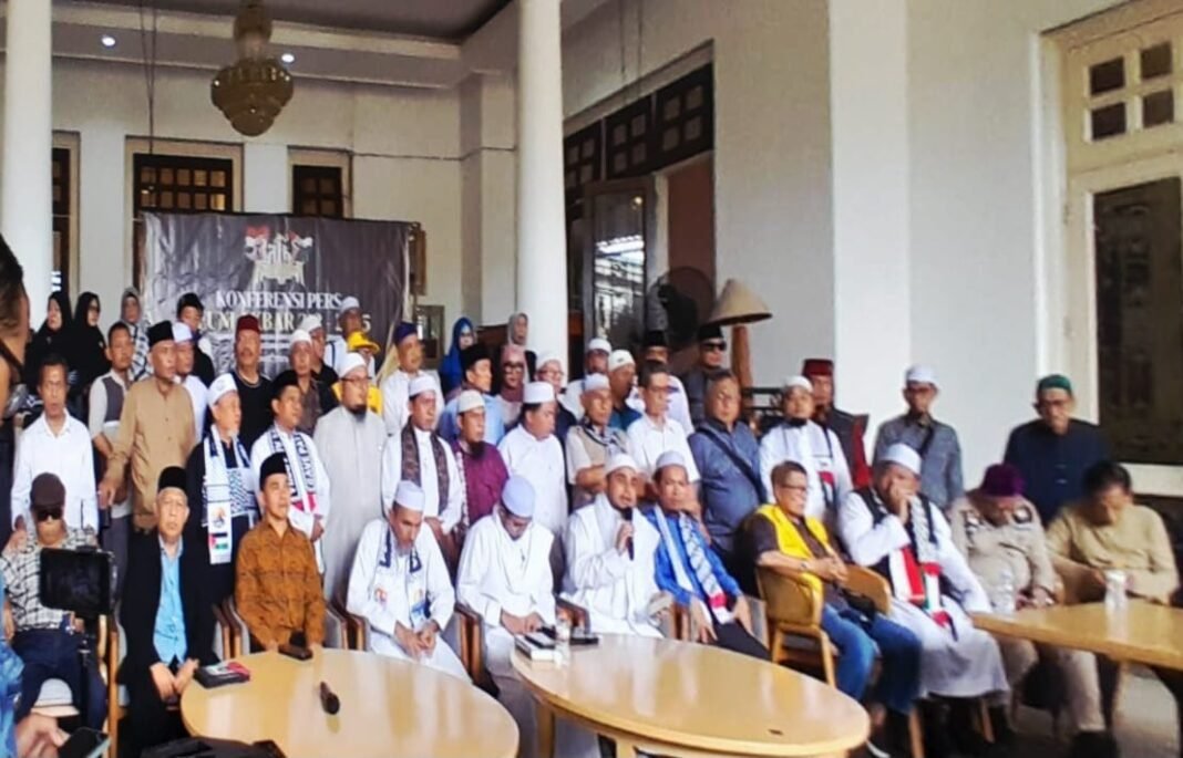 Persiapan Reuni Akbar 212 Menguat, Panitia Paparkan Tema dan Undang Para Pemimpin Persiapan Reuni Akbar 212 Menguat, Panitia Paparkan Tema dan Undang Para Pemimpin