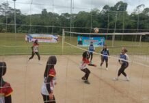 Forwal Gaungkan Semangat Kebersamaan Lewat Turnamen Voli Putri