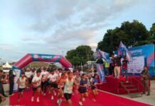 Dandim 0210/TU Semarakkan Tobamar 2025