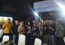 Festival Gerbang Nusantara 2025 Provinsi Kalimantan Selatan Resmi Di Tutup