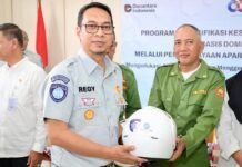 Melayani Sepenuh Hati, Jasa Raharja Perkuat Edukasi Keselamatan dari Lingkungan Korban