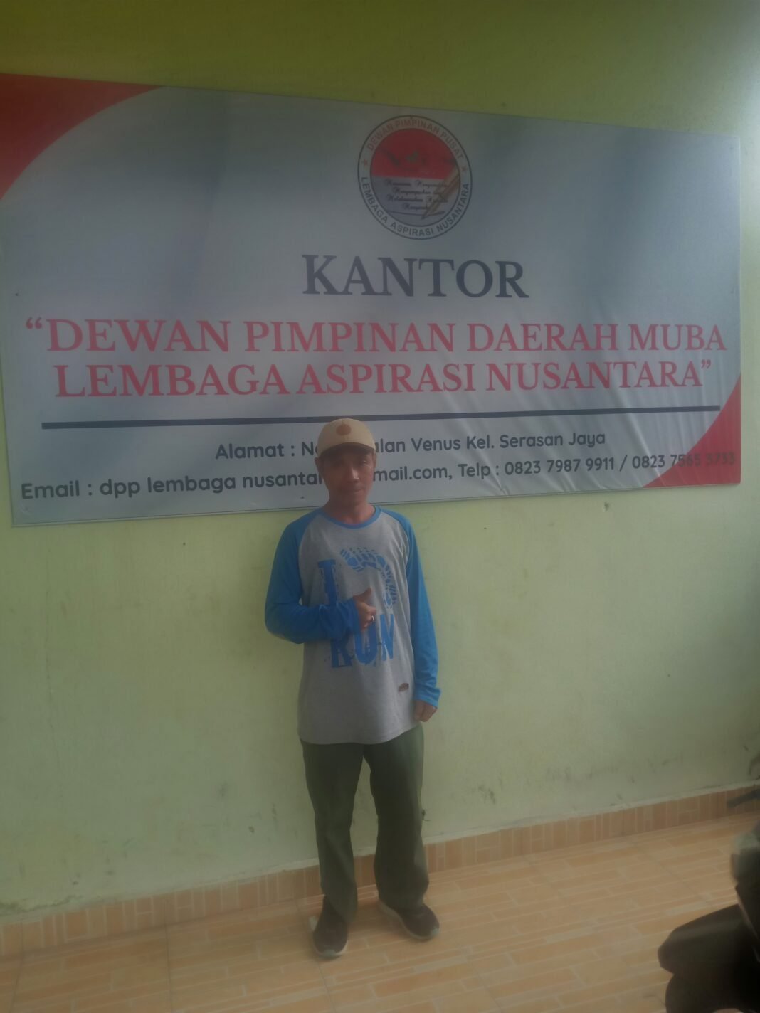 Jumat Keramat! Gabungan Ormas, LSM, dan Aktivis Bakal Demo Tuntut AKBP God Parlasro Agar Dicopot Jumat Keramat! Gabungan Ormas, LSM, dan Aktivis Bakal Demo Tuntut AKBP God Parlasro Agar Dicopot