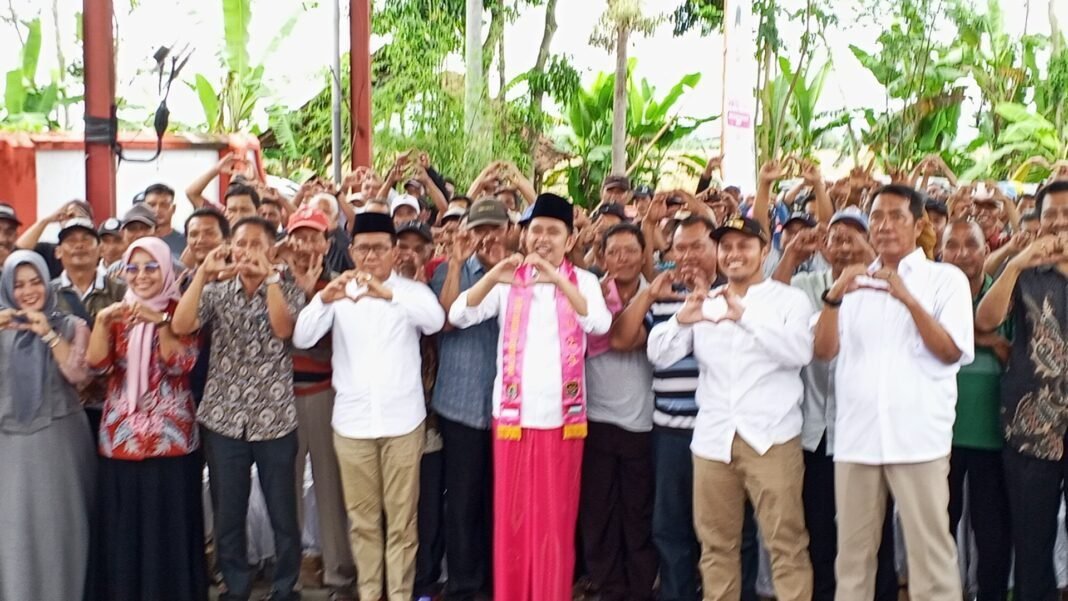 Gus’e Menyapa di Jombang: Bupati Fawaid Dorong Generasi Muda Jadi Pahlawan Pangan Gus’e Menyapa di Jombang: Bupati Fawaid Dorong Generasi Muda Jadi Pahlawan Pangan