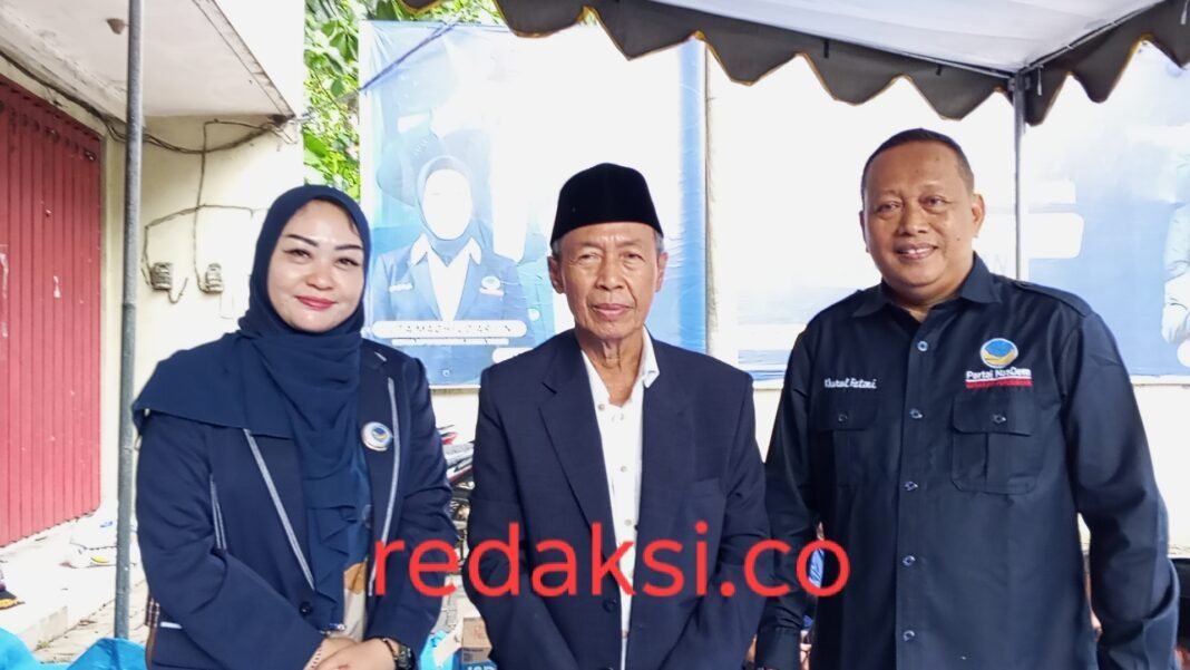 Peringati HUT ke-14, NasDem Jember Teguhkan Komitmen Mengabdi untuk Rakyat Peringati HUT ke-14, NasDem Jember Teguhkan Komitmen Mengabdi untuk Rakyat