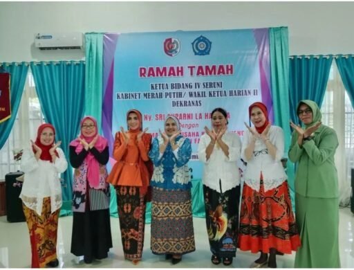 Nurwidayati Samaun Dahlan: UKM Fakfak Punya Talenta Besar, Perlu Dukungan Bersama