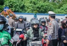 Operasi Zebra Semeru 2025, Polres Jember Tegaskan Disiplin Berlalu Lintas dengan Pendekatan Humanis