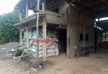 Nampung CPO Ilegal Didesa Sejotang : Pemilik Aman Dan Tentram