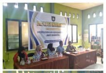 Diskusi Interaktif Dalam Rangka Mewujudkan Generasi Muda Anti Narkoba