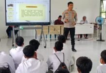 Cegah Bullying, Polsek Panai Hilir Gelar Cooling System