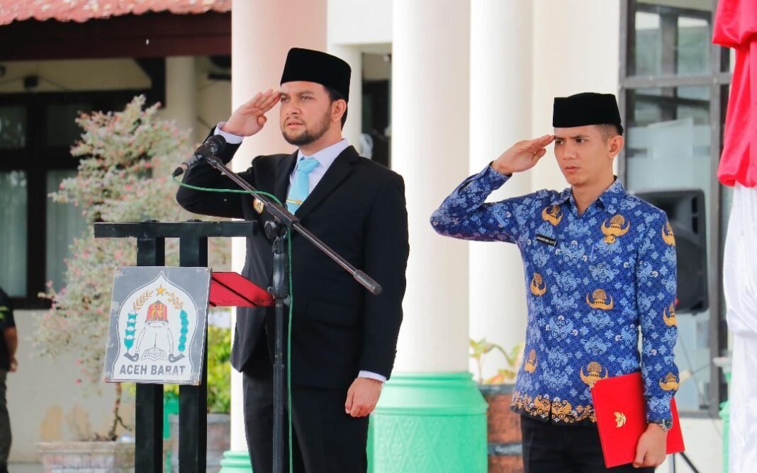 Wabup Aceh Barat Said Fadheil Pimpin Upacara Peringatan Hari Pahlawan Nasional Tahun 2025 Wabup Aceh Barat Said Fadheil Pimpin Upacara Peringatan Hari Pahlawan Nasional Tahun 2025