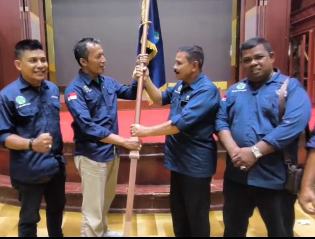 Ketua Umum IWO Lantik Pengurus IWO se Aceh, Penguatan Peran Pers Digital Di Tanah Rencong Ketua Umum IWO Lantik Pengurus IWO se Aceh, Penguatan Peran Pers Digital Di Tanah Rencong
