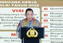 Kapolri Percepat Layanan Darurat 110 dan Perluas Pengawasan Propam Digital
