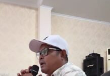 SD Alue Lhok Rusak Parah Akibat Banjir, Proses Belajar Mengajar di Alihkan Ketempat Aman