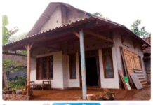 Pemerintah Desa Giriharjo Laksanakan Pembangunan RTLH