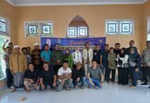 SOSIALISASI RAPERDA PERUMAHAN OLEH SYUKUR SH DPRD LOMBOK BARAT PARTAI NASDEM