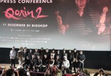 Film Horor Terbaru Qorin 2 Segera Tayang Untuk Menemani Masyarakat Indonesia Menjelang Akhir Tahun 2025
