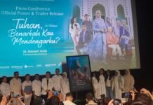 Rumah Produksi Paragon Dan Ideosource Entertainment Resmi Merilis Film Drama Religi