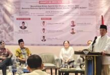 Lokakarya Nasional Dorong Percepatan Reforma Agraria untuk Pulihkan Krisis Agraria dan Ekologi