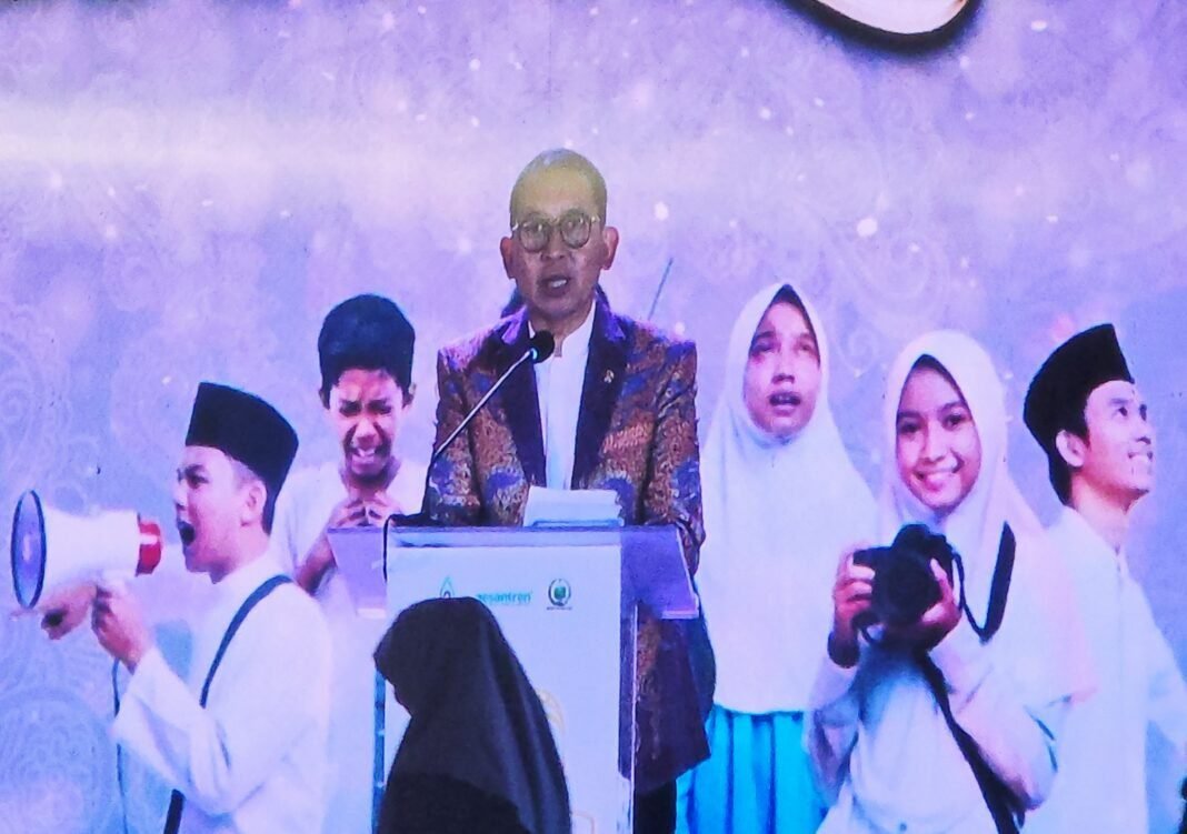 Malam Anugerah SANFFEST 2025 Tegaskan Peran Santri dalam Masa Depan Film Indonesia Malam Anugerah SANFFEST 2025 Tegaskan Peran Santri dalam Masa Depan Film Indonesia