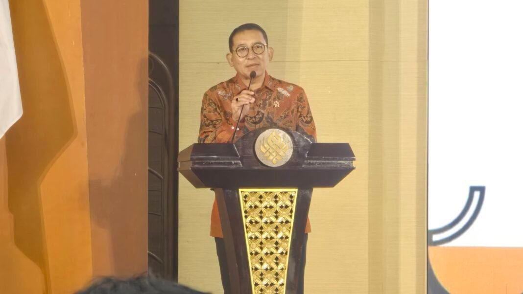 Taklimat Media 400 Tahun Syekh Yusuf Al Makassari, Fadli Zon: Warisan Ulama Nusantara Mendunia Taklimat Media 400 Tahun Syekh Yusuf Al Makassari, Fadli Zon: Warisan Ulama Nusantara Mendunia