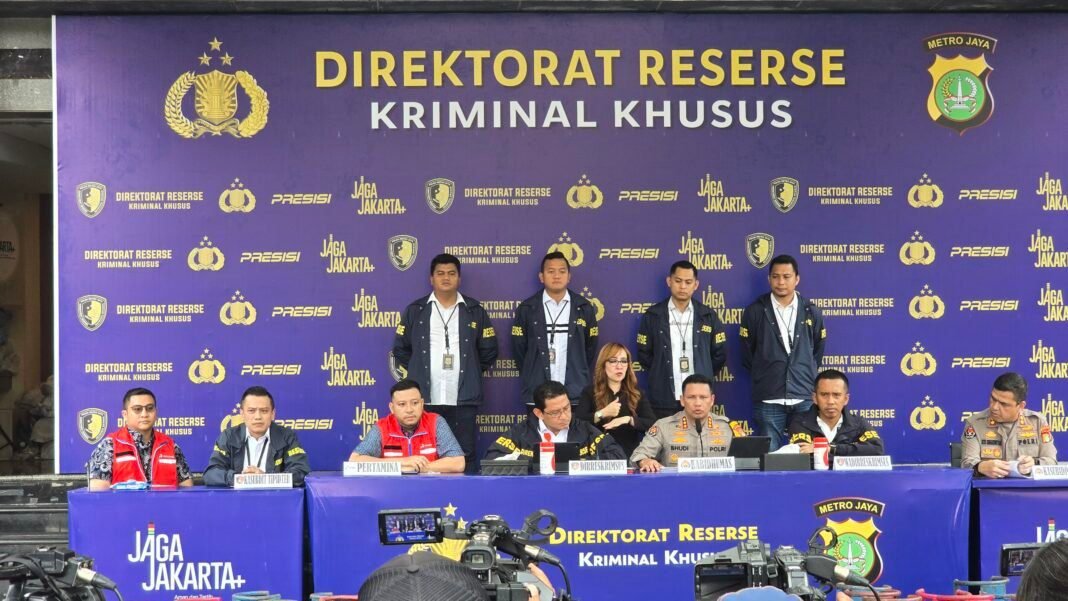 Kasus LPG Subsidi Disuntik ke Tabung Non-Subsidi, Pertamina Ingatkan Risiko Keselamatan Kasus LPG Subsidi Disuntik ke Tabung Non-Subsidi, Pertamina Ingatkan Risiko Keselamatan