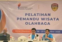 Strategi “Gratis” dan “Kemasan Pengalaman” Jadi Kunci Event Wisata Olahraga