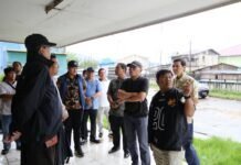 Dirjen PKP Lakukan Peninjauan Rumah Korban Bencana Banjir dan Longsor di Sibolga, Siapkan Rekolasi