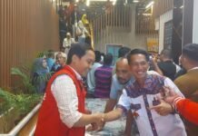 BARA JP Lampung Tegas Tolak Alih Fungsi Taman Nasional Way Kambas