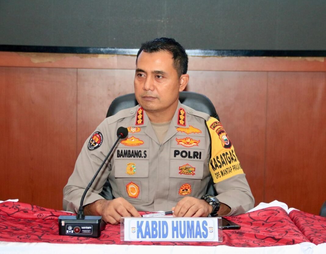 Polda Malut Imbau Warga Tingkatkan Kewaspadaan Cuaca Buruk Polda Malut Imbau Warga Tingkatkan Kewaspadaan Cuaca Buruk