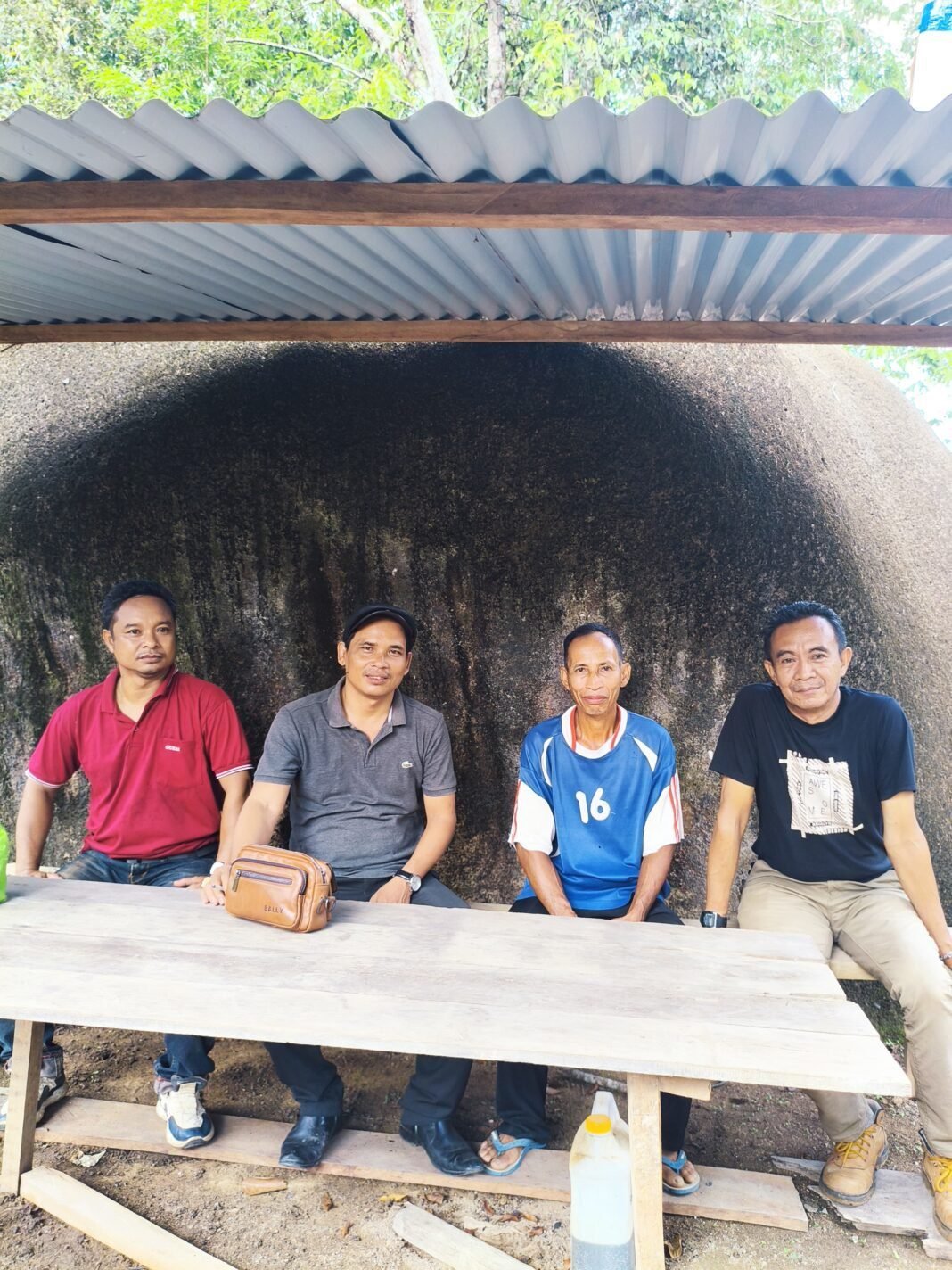 HAK JAWAB Direktur Utama PT Ketapang Energi Mandiri (KEM), Sukardi HAK JAWAB Direktur Utama PT Ketapang Energi Mandiri (KEM), Sukardi
