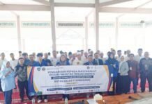 UNDHI Beri Harapan Baru Lewat Endukasi Hukum bagi Warga Binaan Lapas Jambe