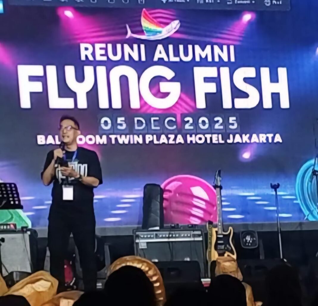Reuni Akbar Alumni Indosiar “Ikan Terbang” Meriah, Hadirkan Artis hingga Door Prize Umrah Reuni Akbar Alumni Indosiar “Ikan Terbang” Meriah, Hadirkan Artis hingga Door Prize Umrah