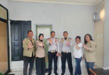 Ketua Umum AJB Andi Mulyati Pananrangi SE,Audiensi Dengan Pejabat Baru Kepala Terminal Tanjung Priok