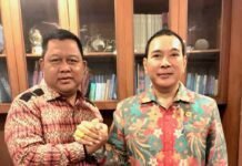 Himpunan Aktivis Ajak Semua Pihak Dukung Investasi untuk Kemajuan Lombok Barat