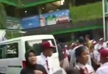 Mobil MBG Terobos Pagar, Guru dan Siswa Terluka Parah di Cilincing