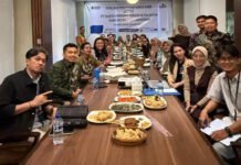 BRI KC Tangerang Ahmad Yani Kolaborasi dengan PT.Taspen (Persero)Tingkatkan Kualitas Layanan Mitra Bayar