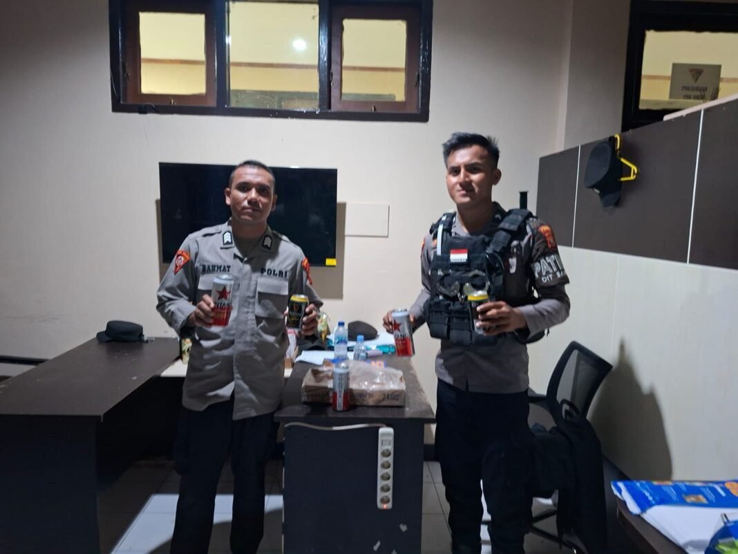 Operasi Pekat Malam Ketiga: Polda Malut Kembali Sita Miras Operasi Pekat Malam Ketiga: Polda Malut Kembali Sita Miras