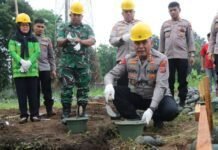 SPPG ke-6 Polres Sergai Resmi Dilaksanakan Kapolres: Fokus Majukan Gizi dan Ekonomi