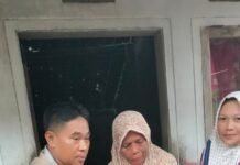 Langkah Kecil, Arti Besar: GWI Jember Datangi Rumah Warga Kurang Mampu di Ajung