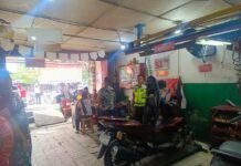 Polres Pelabuhan Belawan Berikan Servis Motor Gratis untuk Warga Terdampak Banjir