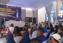 DPD Partai NasDem Jember Gelar Penguatan Struktur, Siapkan Kader Menuju Pemenangan Pemilu 2029