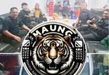 Skandal Si Benteng Tangerang,DPC MAUNG Soroti Dugaan Penyalagunaan APBD Rp36 Miliar