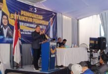 Sholawat Bersama, NasDem Jember Perkuat Kekompakan Pengurus Menuju Pemilu 2029