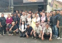 *Gelar Acara Anjangsana LASKAR BP3RI NASIONAL Tingkatkan Solidaritas dan Jiwa Persaudaraan*