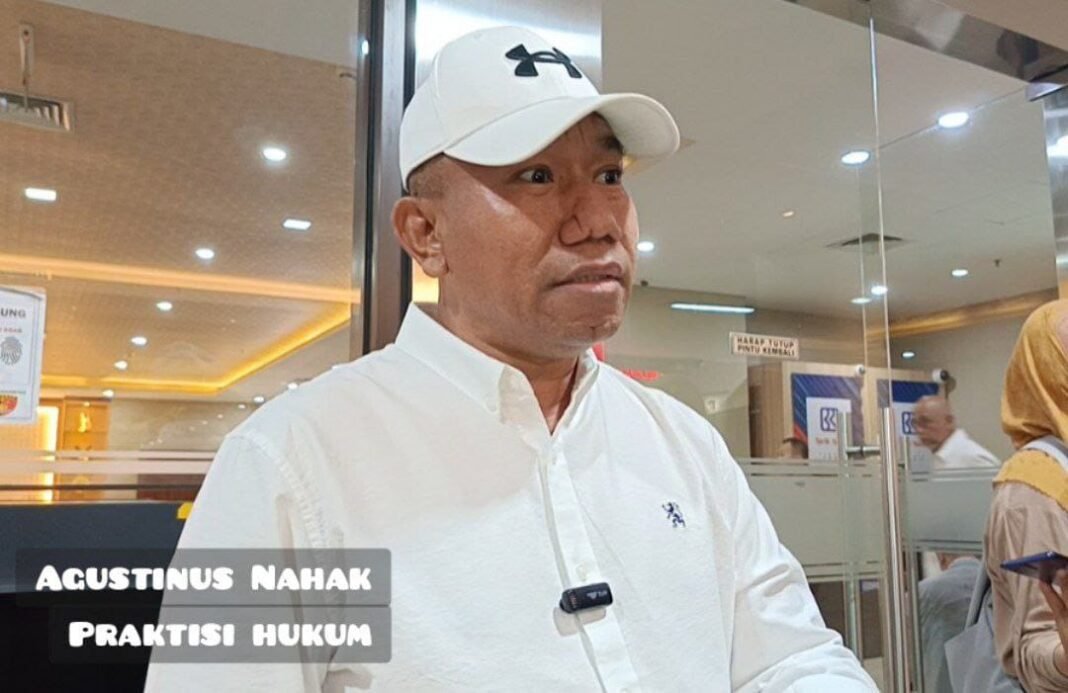 Agustinus Nahak Nilai Kehadiran Langsung Ammar Zoni di Persidangan Sangat Penting Agustinus Nahak Nilai Kehadiran Langsung Ammar Zoni di Persidangan Sangat Penting