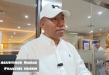 Agustinus Nahak Nilai Kehadiran Langsung Ammar Zoni di Persidangan Sangat Penting