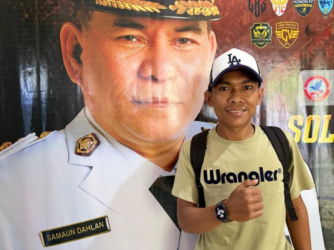 Dukungan Al Naufal Cell Ramaikan Final Fakfak Membara Futsal Cup 2025 Dukungan Al Naufal Cell Ramaikan Final Fakfak Membara Futsal Cup 2025