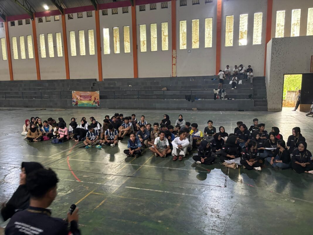 BEM STISIP WM Palabuhanratu Gelar Pekan Olahraga Mahasiswa Wadah Pengembangan Sportivitas dan Kebersamaan BEM STISIP WM Palabuhanratu Gelar Pekan Olahraga Mahasiswa Wadah Pengembangan Sportivitas dan Kebersamaan