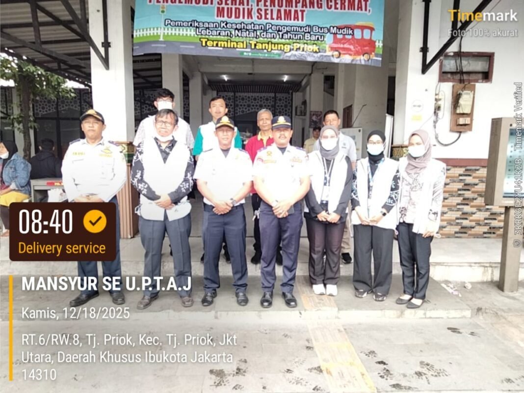 Kegiatan Tes Kesehatan Massal Di Gelar Oleh Kepala Terminal Bus Tanjung Priuk Kegiatan Tes Kesehatan Massal Di Gelar Oleh Kepala Terminal Bus Tanjung Priuk