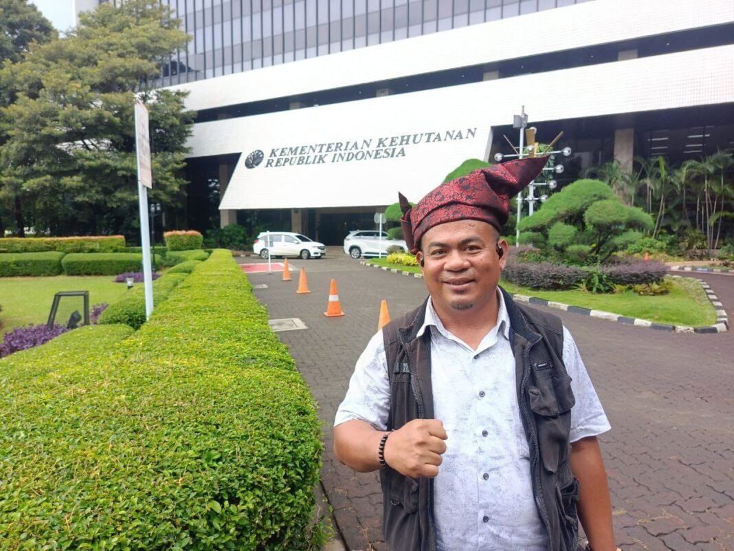 Aliansi Anak Kepri Alarmkan Ekspansi Sawit di Lingga: Hutan Dilepas, Rakyat Tetap Miskin Aliansi Anak Kepri Alarmkan Ekspansi Sawit di Lingga: Hutan Dilepas, Rakyat Tetap Miskin